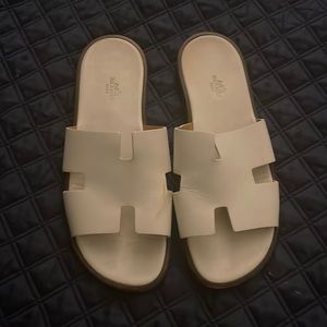 Men’s Hermés Izmir sandals